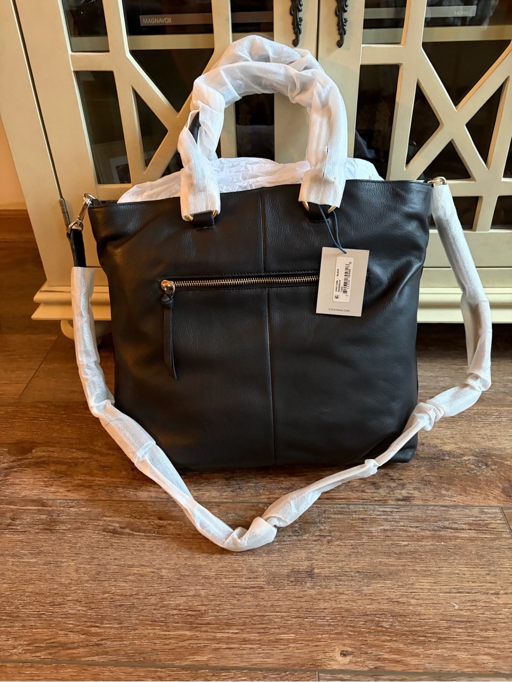 Cole Haan Magnolia Tote - Picture 2 of 4